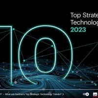 Gartner's Top Tech Trend for 2023